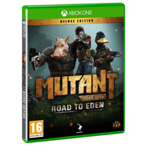 Mutant Year Zero Road to Eden Deluxe Edition XBOX ONE