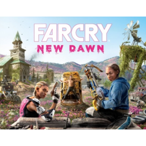 Far Cry New Dawn + БОНУСЫ (Uplay KEY) + ПОДАРОК