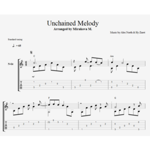 Unchained Melody