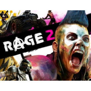 Rage 2 (Bethesda.net KEY) + ПОДАРОК