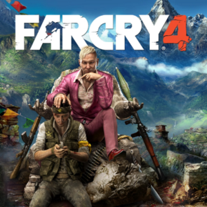FAR CRY 4 ✅UBISOFT КЛЮЧ