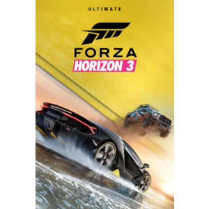 Forza Horizon 3 Ultimate (ВСЕ DLC) аккаунт+Online🌐