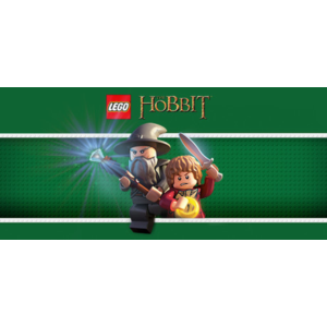 LEGO The Hobbit (STEAM КЛЮЧ) РОССИЯ+МИР / РУССКИЙ ЯЗЫК
