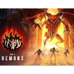 Book of Demons (Steam KEY) + ПОДАРОК