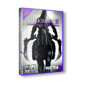 Darksiders II (Steam Gift Region Free / ROW)