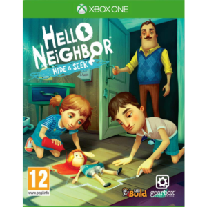 Hello Neighbor Hide and Seek XBOX ONE/Xbox Series X|S