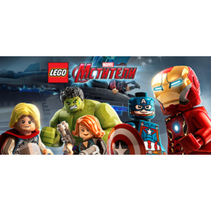 LEGO: Marvel´s Avengers / Мстители (STEAM КЛЮЧ) РФ+МИР