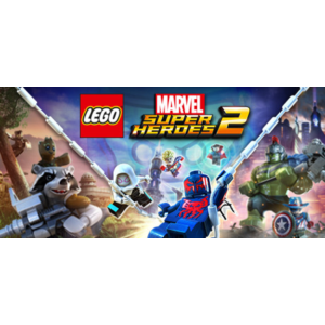 LEGO Marvel Super Heroes 2 | Deluxe (STEAM КЛЮЧ) РФ+МИР
