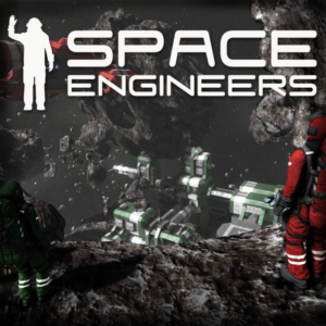 Space Engineers новые аккаунты c гарантией Region Free