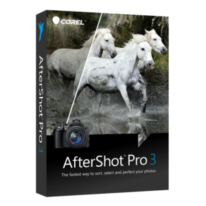 Corel AfterShot Pro 3 CODE Регион Бесплатный Многоя