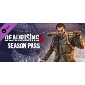 DLC Dead Rising 4: Season Pass КЛЮЧ СРАЗУ