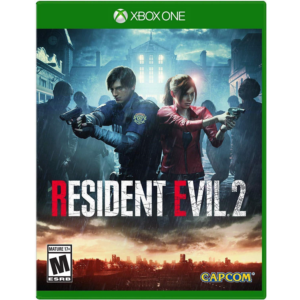 Resident Evil 2 XBOX ONE/Xbox Series X|S