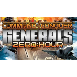 Command & Conquer Generals  Zero Hour АВТОВЫДАЧА 24/7