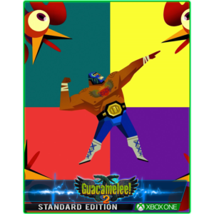 Guacamelee! 2 Complete XBOX ONE