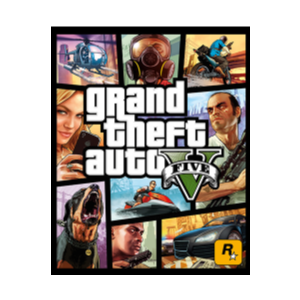 Grand Theft Auto V PREMIUM KEY Region free SocialClub
