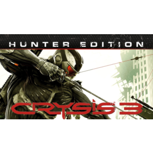 Crysis 3 Hunter Edition | РУССКИЙ | Оффлайн