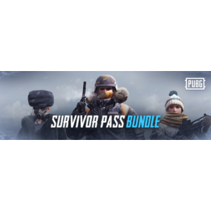 PUBG — Survivor Pass 4 Aftermath (Steam Ключ. Ру/СНГ)