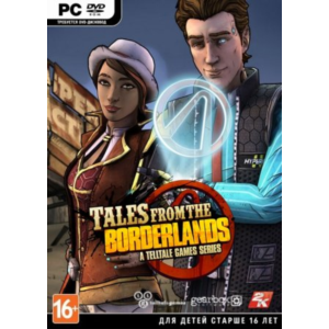 Tales from the Borderlands (Steam Gift Region Free)