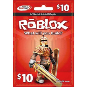 ROBLOX 10$ Game Card  COD Регион Бесплатный Мног