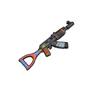 Macros rust / ak-47 0.66