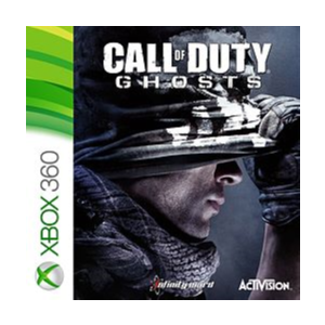 Call of Duty®:Ghosts.+2игры xbox360 (Перенос)