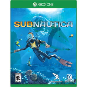 Subnautica + Subnautica: Below Zero XBOX ONE/Series