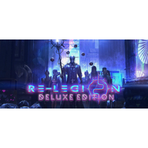 Re-Legion Deluxe Edition (steam cd-key RU)
