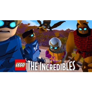 LEGO The Incredibles  (Steam KEY) RU+CIS