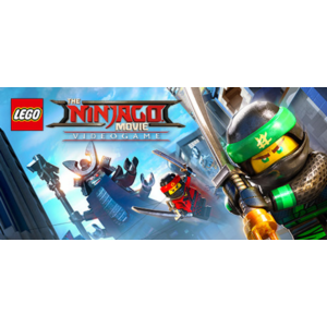 The LEGO NINJAGO Movie Video Game (STEAM КЛЮЧ) РФ+МИР