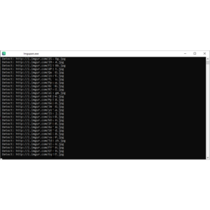 Парсер изображений / скриншотов / фото ImguPars