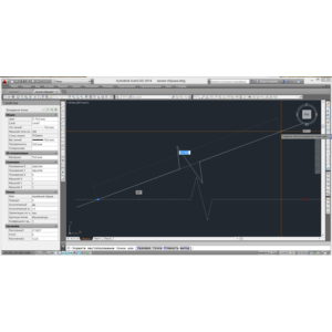 линия обрыва тип1