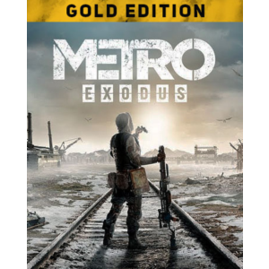 Metro Exodus Gold Steam + МГНОВЕННАЯ ОФФЛАЙН АКТИВАЦИЯ