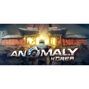 Anomaly Korea КЛЮЧ СРАЗУ/ STEAM KEY