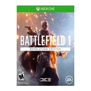 BATTLEFIELD 1 РЕВОЛЮЦИЯ ✅XBOX КЛЮЧ