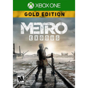 Metro Exodus Gold Edition / XBOX ONE / АККАУНТ 🏅🏅🏅