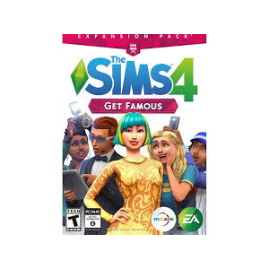 THE SIMS 4 ПУТЬ К СЛАВЕ - DLC GLOBAL EA APP CODE
