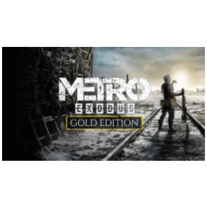 METRO EXODUS GOLD EDITION / Steam KEY