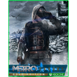 Metro Исход Gold Edition XBOX ONE/Xbox Series X|S