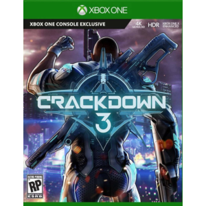 Crackdown 3 XBOX ONE/Xbox Series X|S
