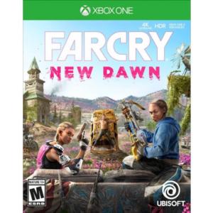 Far Cry® New Dawn / XBOX ONE / АККАУНТ 🏅🏅🏅
