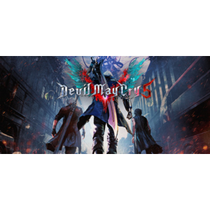 DEVIL MAY CRY 5  DELUXE EDITION / RU+CIS