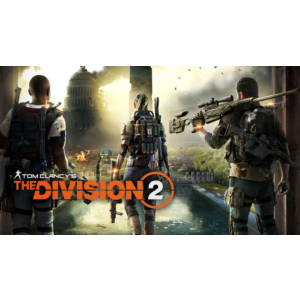 Tom Clancy´s The Division 2 / Uplay Key / EUROPA