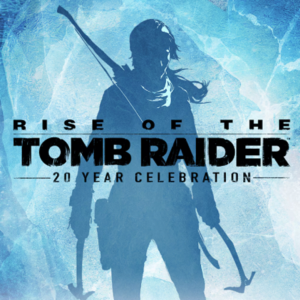 RISE OF THE TOMB RAIDER: 20 YEAR CELEBRATION✅РУ КЛЮЧ