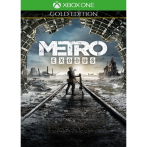 Metro Exodus Gold Edition Xbox One ⭐⭐⭐