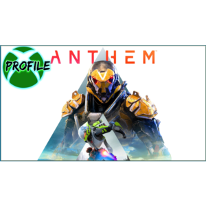 Anthem XBOX ONE/Xbox Series X|S