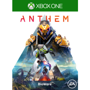 Anthem Standard Edition / XBOX ONE, Series X|S 🏅🏅🏅