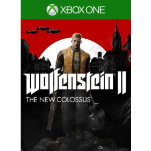 Wolfenstein II: The New Colossus Xbox One ⭐⭐⭐