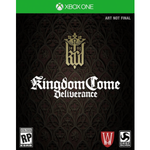 Kingdom Come: Deliverance + DLC Xbox One ⭐⭐⭐
