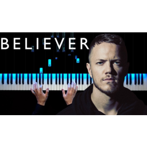 IMAGINE DRAGONS – BELIEVER