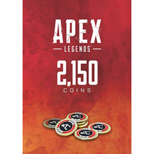 Apex Legends: 2150 Монет Apex Coins (Ключ Global + РФ)